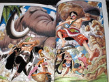 One Piece Color Walk 5 - Shark