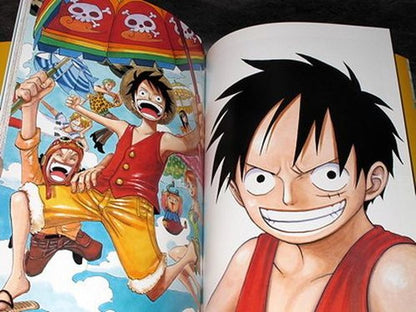 One Piece Color Walk 5 - Shark