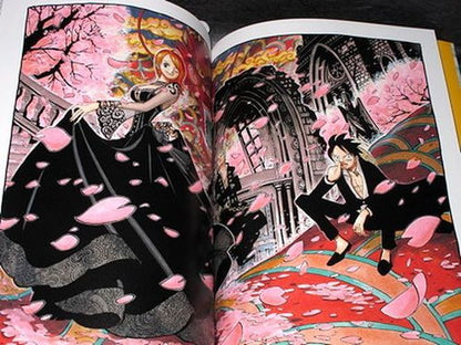 One Piece Color Walk 5 - Shark