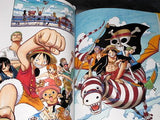 One Piece Color Walk 5 Shark