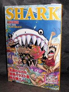 One Piece Color Walk 5 - Shark