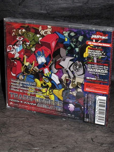Transformers Animated Opening Theme: Transformers Evo.