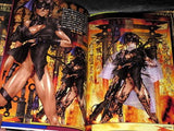 Masamune Shirow - PIECES 4 Hellhound-01