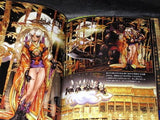 Masamune Shirow - PIECES 4 Hellhound-01