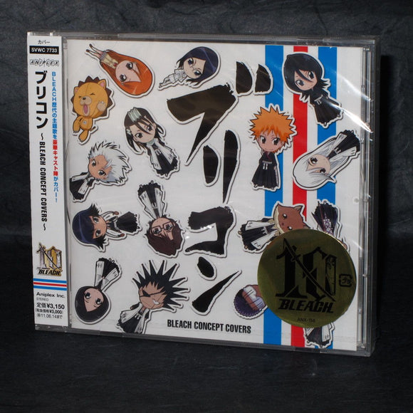 Blecon - BLEACH CONCEPT COVERS -