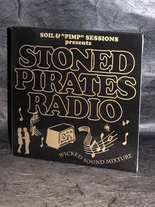 Soil and "Pimp" Sessions - Stoned Pirates Radio