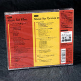 Keiichi Suzuki - Music for Films and Games