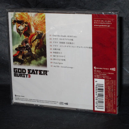GOD EATER BURST Drama & Original Soundtrack