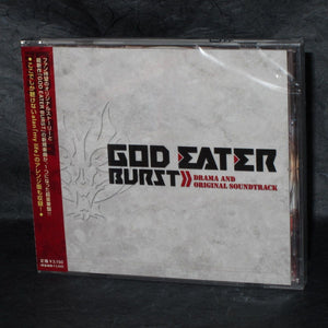 GOD EATER BURST Drama & Original Soundtrack