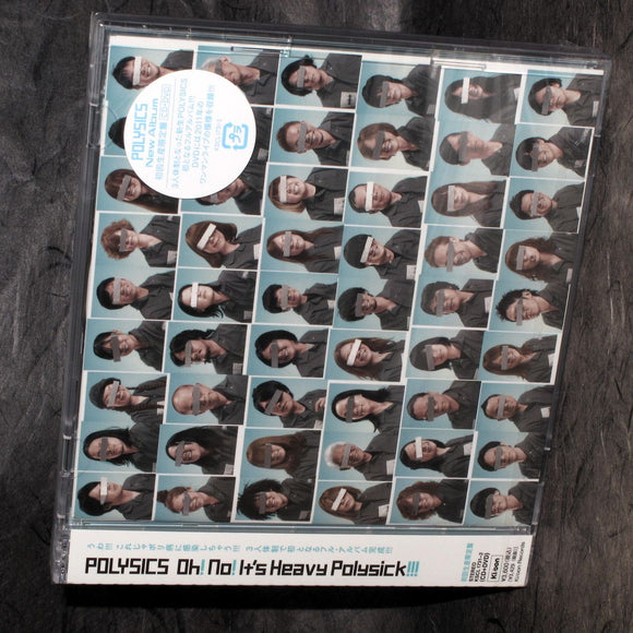 POLYSICS Oh! No! It's Heavy Polysick!!!