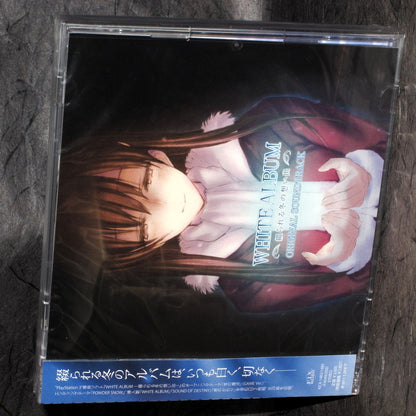 White Album Tsuzurareru Fuyu No Omoide