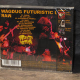 Wagdug Futuristic Unity - Raw