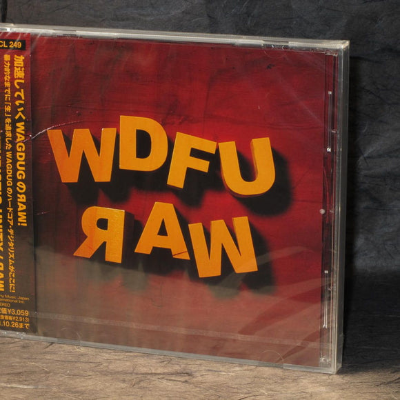 Wagdug Futuristic Unity - Raw