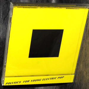 Polysics For Young Electric Pop