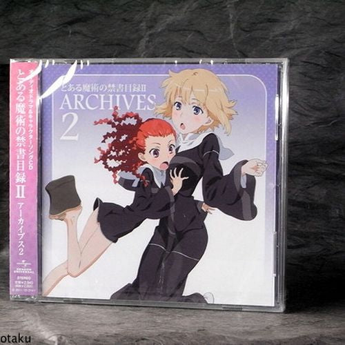 Toaru Majutsu no Index II Archives 2