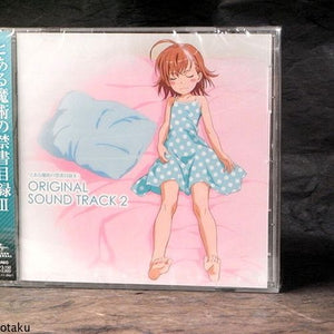 To Aru Majutsu no Index II Original Soundtrack 2