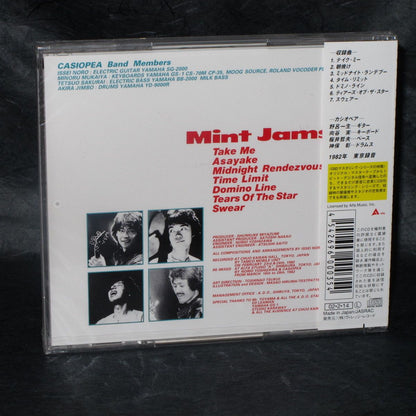 Casiopea - Mint Jams