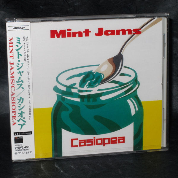 Casiopea - Mint Jams – Otaku.co.uk