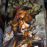 Masamune Shirow - PIECES 6 Hell Cat