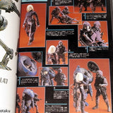 Kow Yokoyama - Maschinen Krieger Graphix vol.1