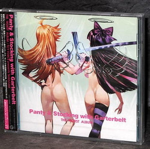 Panty & Stocking with Garterbelt OST Part 2 Worst Album