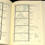 From up on Poppy Hill - Storyboard / Conte Book