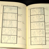 From up on Poppy Hill - Storyboard / Conte Book