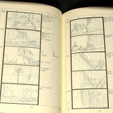 From up on Poppy Hill - Storyboard / Conte Book