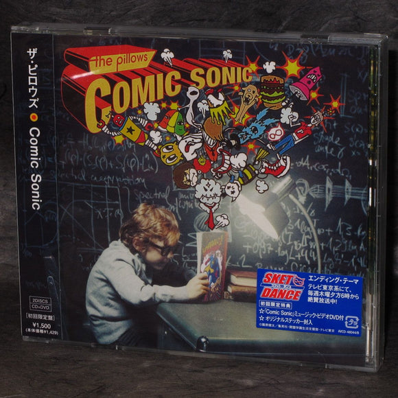 the Pillows - Comic Sonic