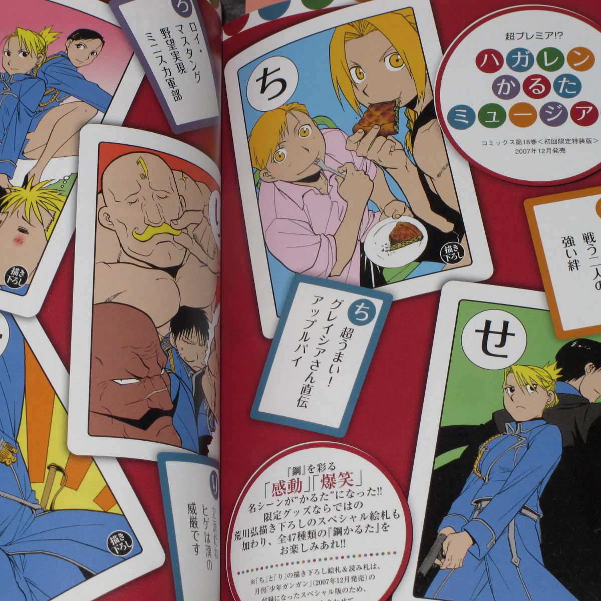 Fullmetal Alchemist Chronicle