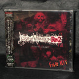 LORD of VERMILION Re: 2 FAN KIT Original Soundtrack