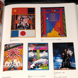 Tadanori Yokoo Graphic Design Complete Poster Art Book