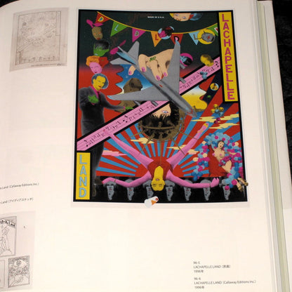 Tadanori Yokoo Graphic Design Complete Poster Art Book