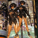 Masamune Shirow - PIECES 7 Hellhound 01 02