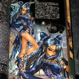 Masamune Shirow - PIECES 7 Hellhound 01 02