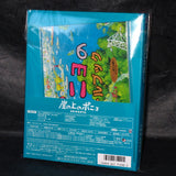 Ponyo on the Cliff by the Sea - Blu-Ray