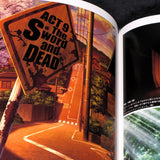 Kusanagi - Background Illustrations VII