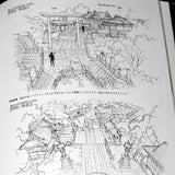Kusanagi - Background Illustrations VII