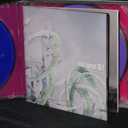 FINAL FANTASY XIII-2 Original Soundtrack