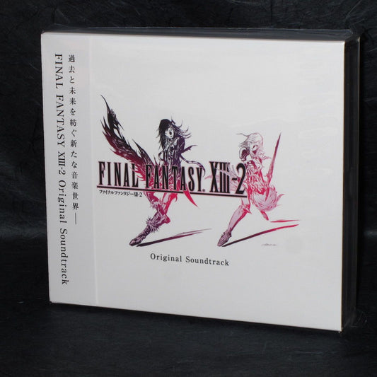FINAL FANTASY XIII-2 Original Soundtrack