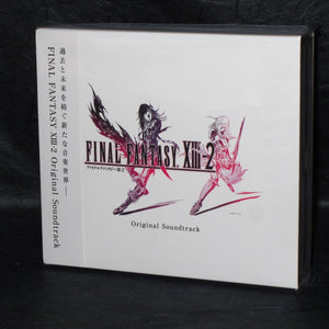FINAL FANTASY XIII-2 Original Soundtrack