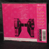 Mawaru Penguindrum Character Song Album / Triple H