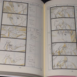 The Borrower Arrietty - Storyboard / Conte Book