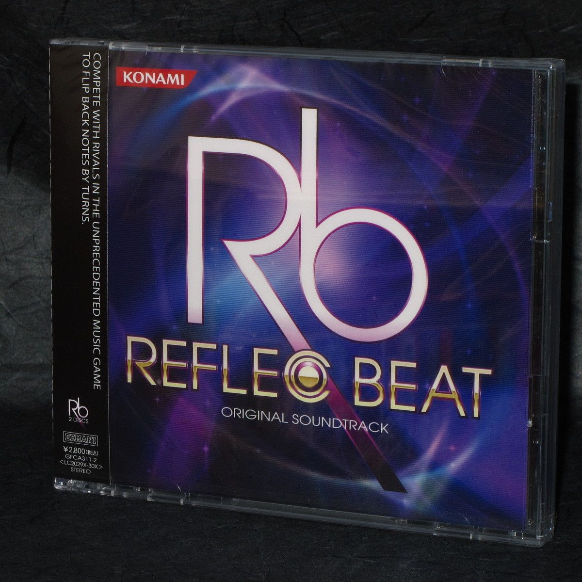 Reflec Beat Original Soundtrack
