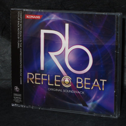 Reflec Beat Original Soundtrack