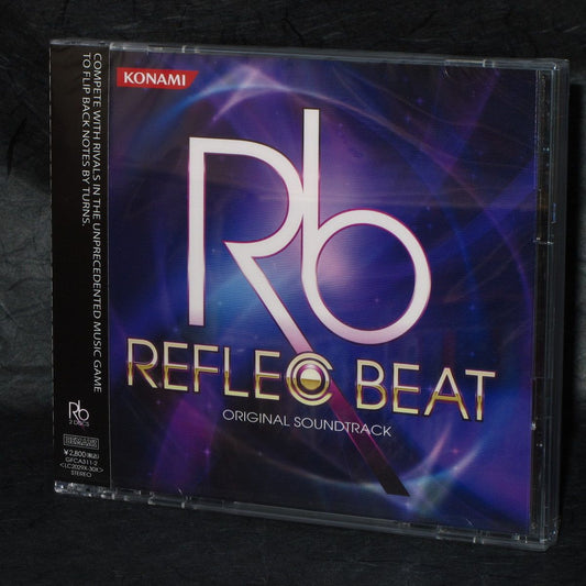 Reflec Beat Original Soundtrack