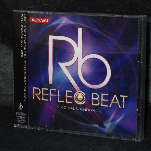 Reflec Beat Original Soundtrack