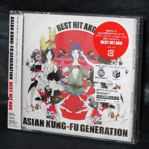 Asian Kung-fu Generation - Best Hit AKG