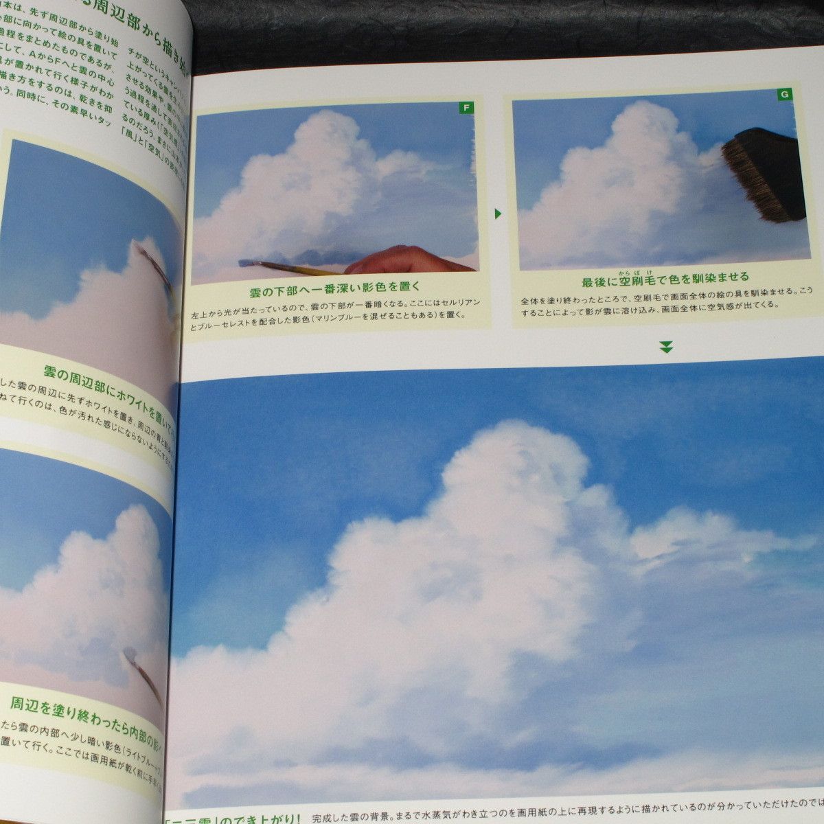 Nizo Yamamoto - Haikei Gashu - Studio Ghibli artwork