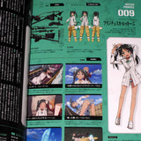 Strike Witches Gekijouban Official Fan Book Complete